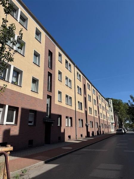 Geräumige Zweizimmerwohnung mit Balkon in Duisburg-Friemersheim